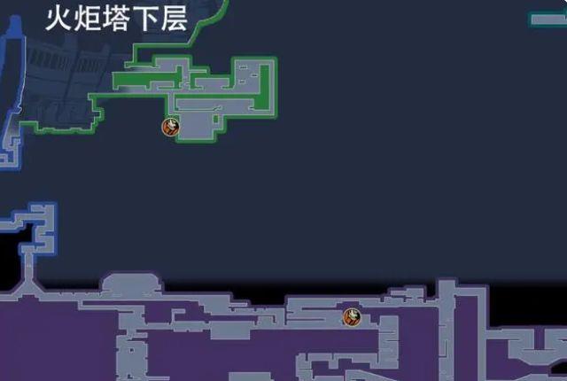 《暗影火炬城》能量聚合物位置在哪里？