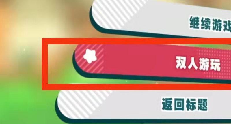 《星之卡比 探索发现》2p能换角色吗？