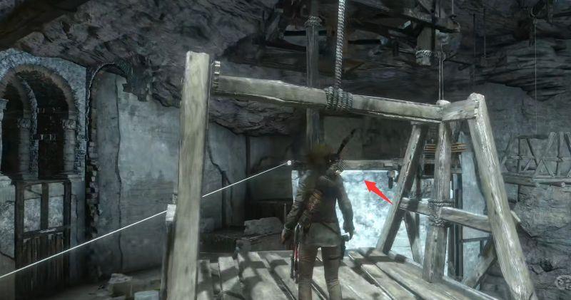 《古墓丽影：崛起》古墓丽影邪恶溪谷文献怎么获得？