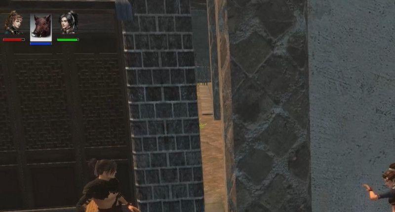 《河洛群侠传》禾家马帮任务怎么过？