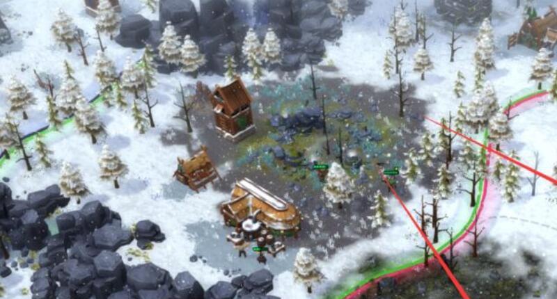 《北境》北境之地幸福度怎么提高？