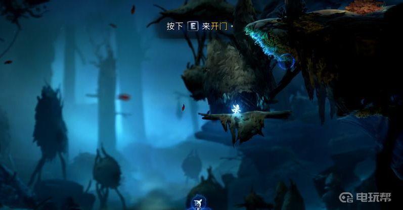 《精灵与萤火意志》奥日与鬼火意志静谧地图任务怎么过？