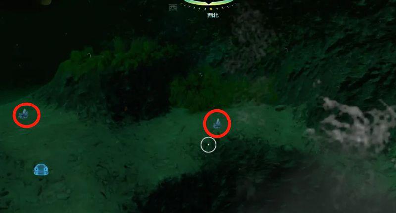 《深海迷航》石英哪里多？