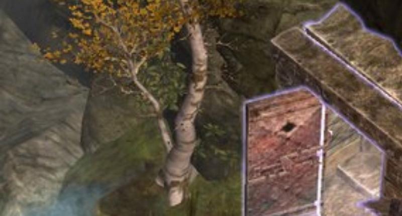 《恐怖黎明》堕落圣殿在哪里？