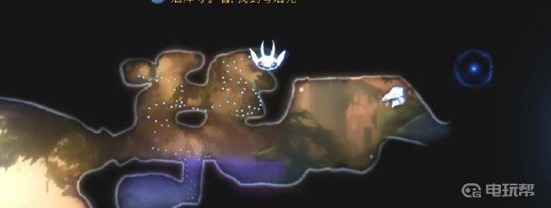 《精灵与萤火意志》奥日与鬼火意志夸洛克怎么过去？