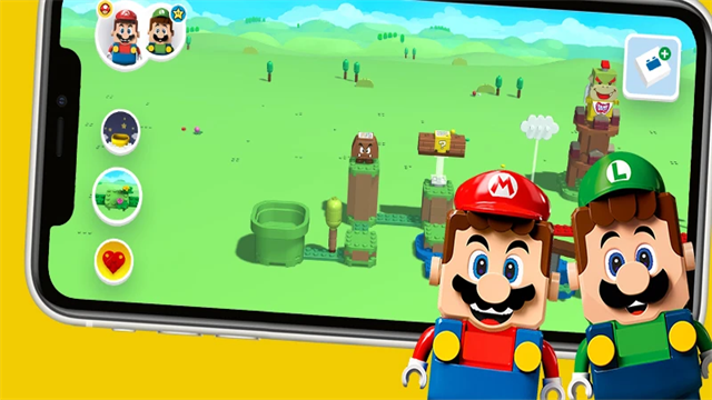 乐高超级马里奥