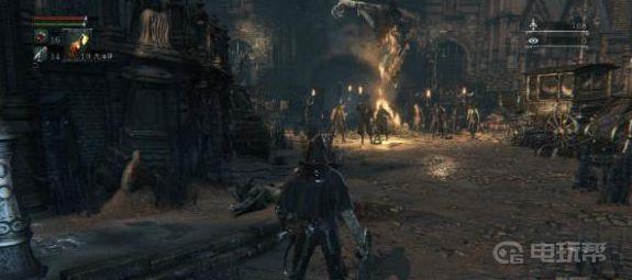 《血源诅咒》照片第一关怎么过？