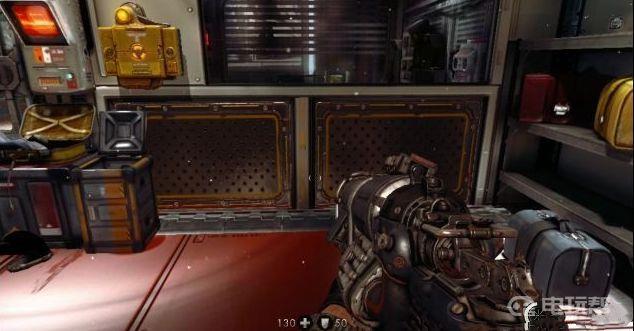 《德军总部：新秩序》月球怎么走？