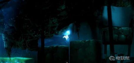 《奥日与黑暗森林》二段跳在哪里获得？