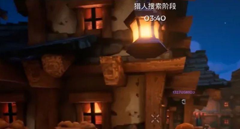 《女巫来了》女巫怎么定住不动？