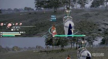 《真三国无双8》怎么双人？