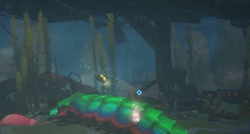 《潜水员戴夫》潜水员螳螂虾怎么打？