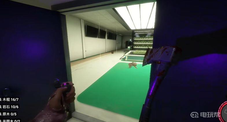 《森林之子》弩在哪里？