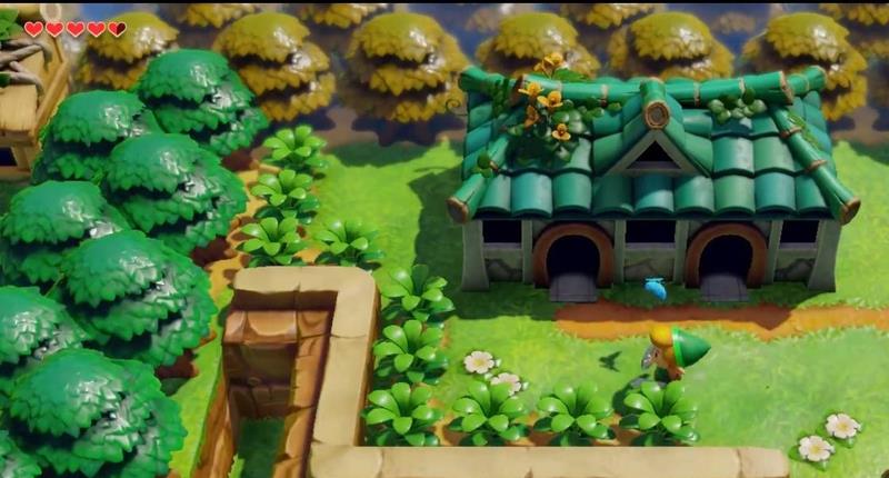 《塞尔达传说：织梦岛》香蕉怎么获得？