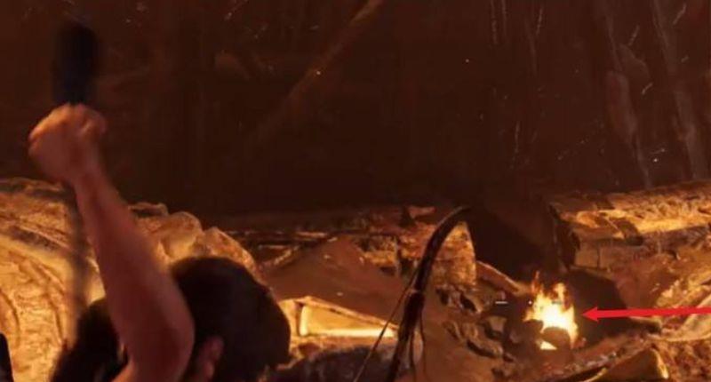 《古墓丽影：崛起》火箭怎么点火？