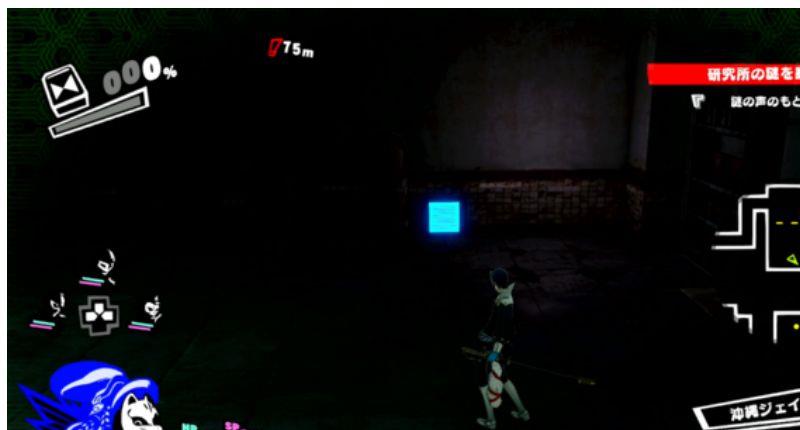 《女神异闻录5 乱战 幻影打击者》如何获得冲绳监狱阶段的全人格面具？