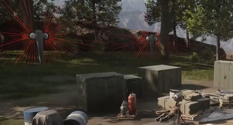 《原子之心》试验场8怎么进？