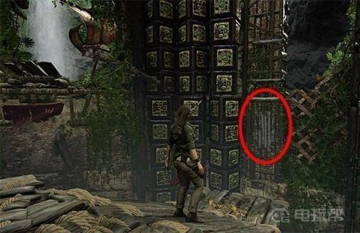 《古墓丽影：暗影》古墓丽影猎鹰的试炼怎么过？