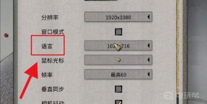 《毛线小精灵2》switch怎么调中文？
