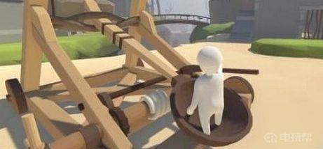 《人类：一败涂地》人类一败涂地城堡怎么过？