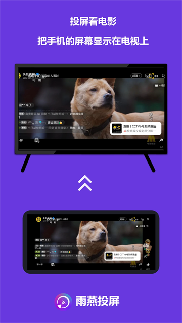 雨燕投屏手机版
