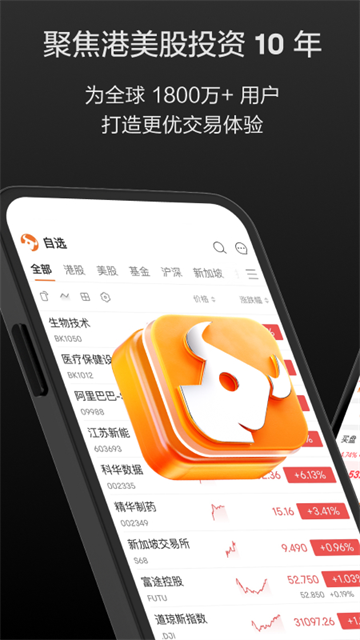 富途牛牛证券App