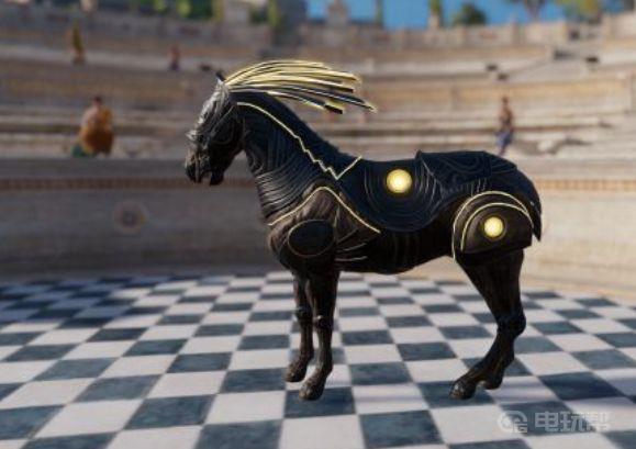 《刺客信条：起源》刺客信条起源炫酷的坐骑有哪些？