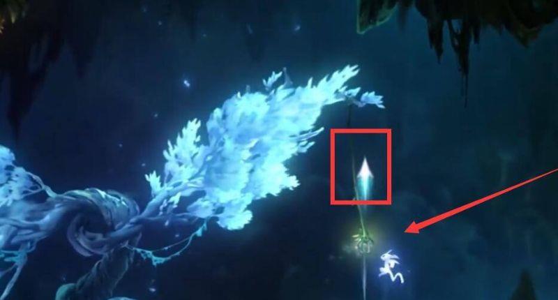 《精灵与萤火意志》奥日猛击怎么使用？