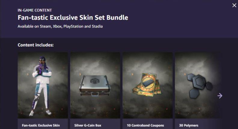 《绝地求生》亚马逊礼包怎么领？