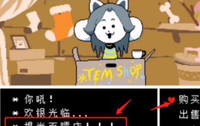 《传说之下》提米盔甲怎么获得？