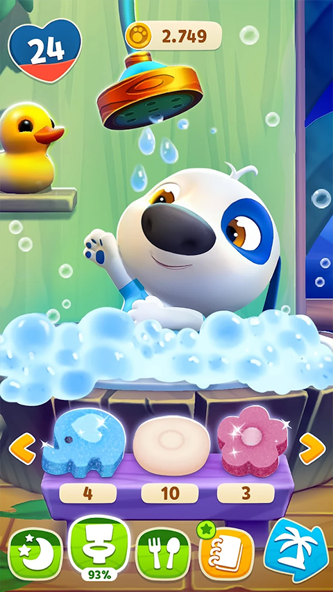 我的汉克狗ipad版