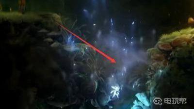 《精灵与萤火意志》可破坏的地面怎么破坏？