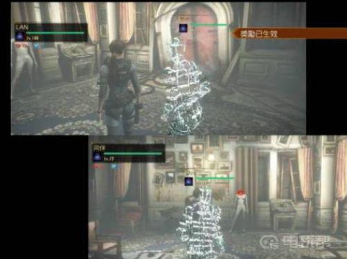《生化危机：启示录2》switch双人教程是什么？