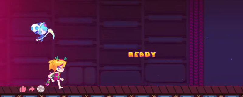 《喵斯快跑》怎么换角色？