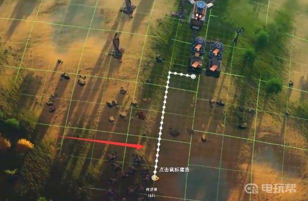 《戴森球计划》怎么连接仓库？