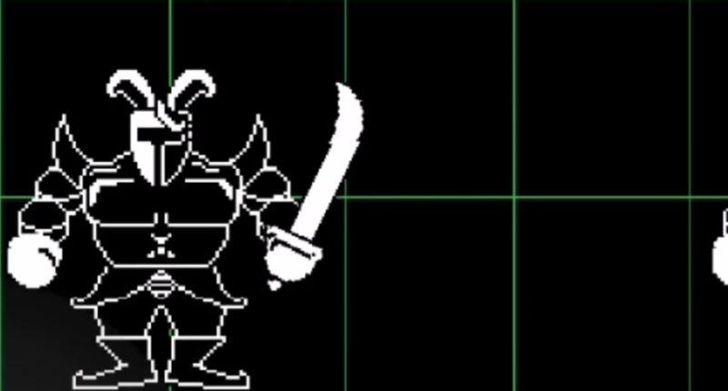 《传说之下》热域守卫怎么打？