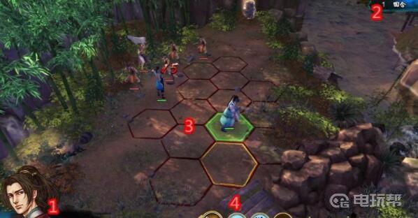 《侠客风云传》新手怎么玩？