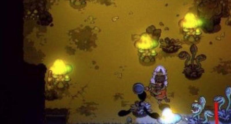 《风来之国》黑潮怎么跑？