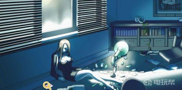 《逆转裁判123：成步堂精选集》逆转裁判2第二章怎么过？