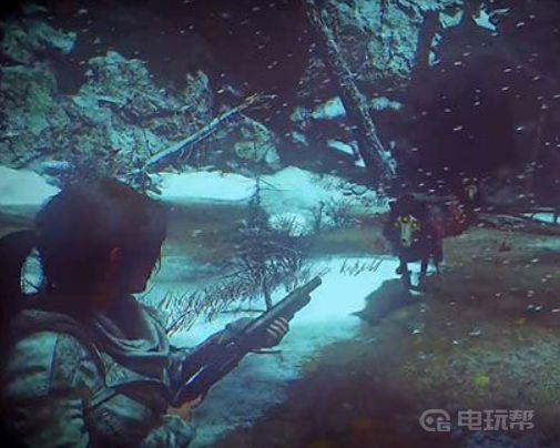 《古墓丽影：崛起》追赶外公怎么过？