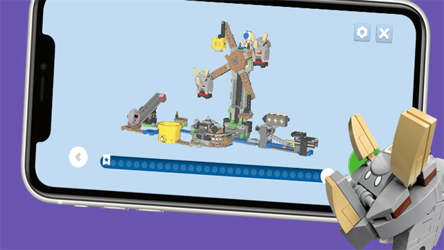 乐高超级马里奥