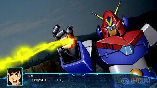 《超级机器人大战V》机器人大战v值得培养的机体有哪些？
