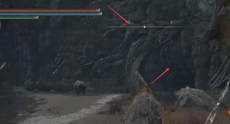 《艾尔登法环》龙墓洞窟路线怎么走？