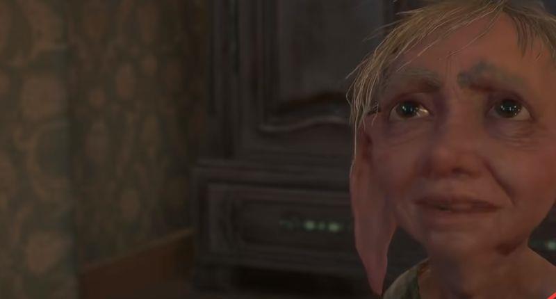 《霍格沃茨之遗》霍格莫德闹鬼商店怎么触发？