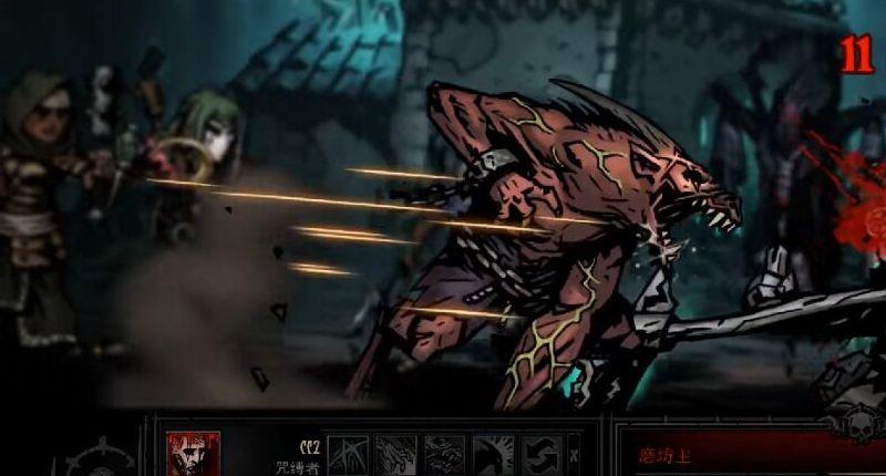 《暗黑地牢》农庄怎么打？