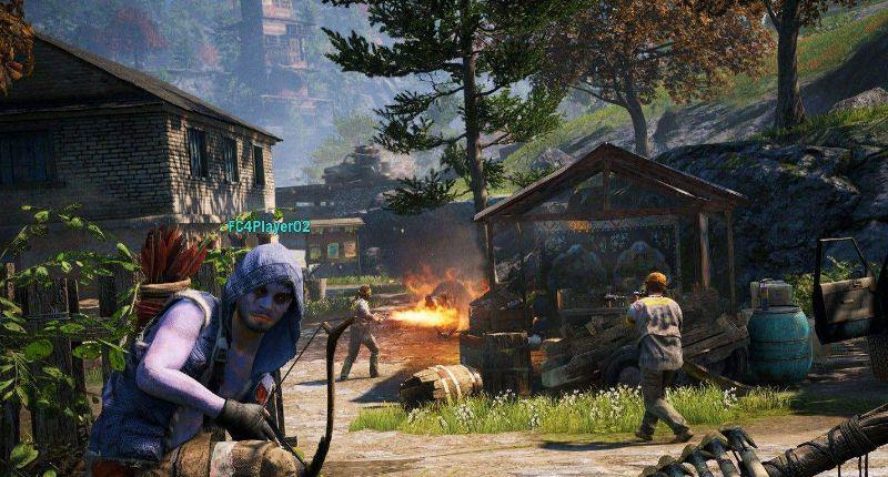 《孤岛惊魂4》竞技场怎么快速到10级？