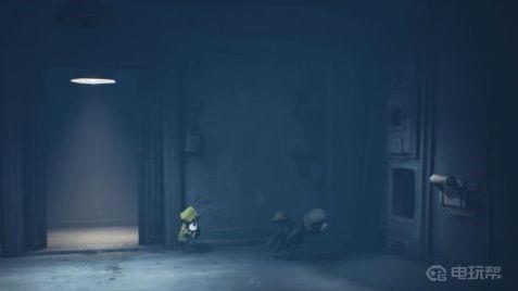 《小小梦魇2》手掌怎么过？