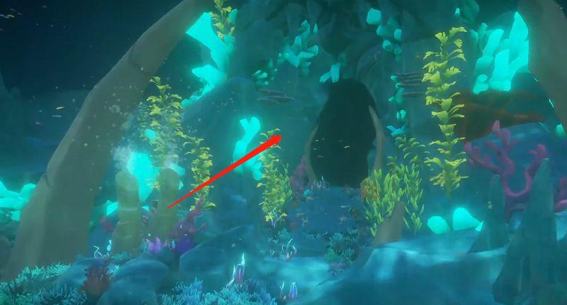 《盗贼之海》贪婪圣坛怎么进去？