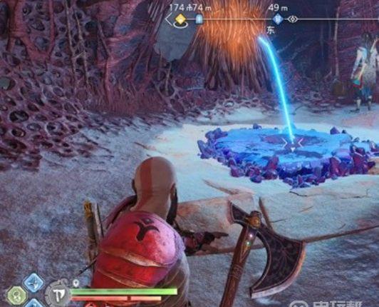 《战神：诸神黄昏》战神5第2只水母如何救？