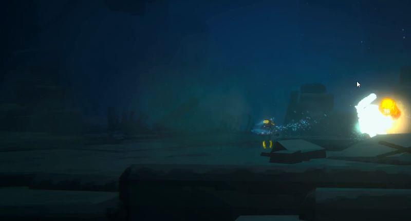 《潜水员戴夫》机甲怎么打？